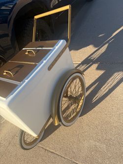 paleta ice cream cart se renta