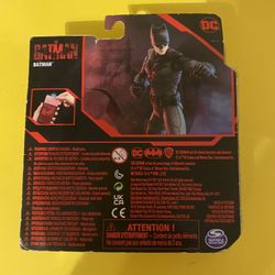 Spin Master The Batman Figure 