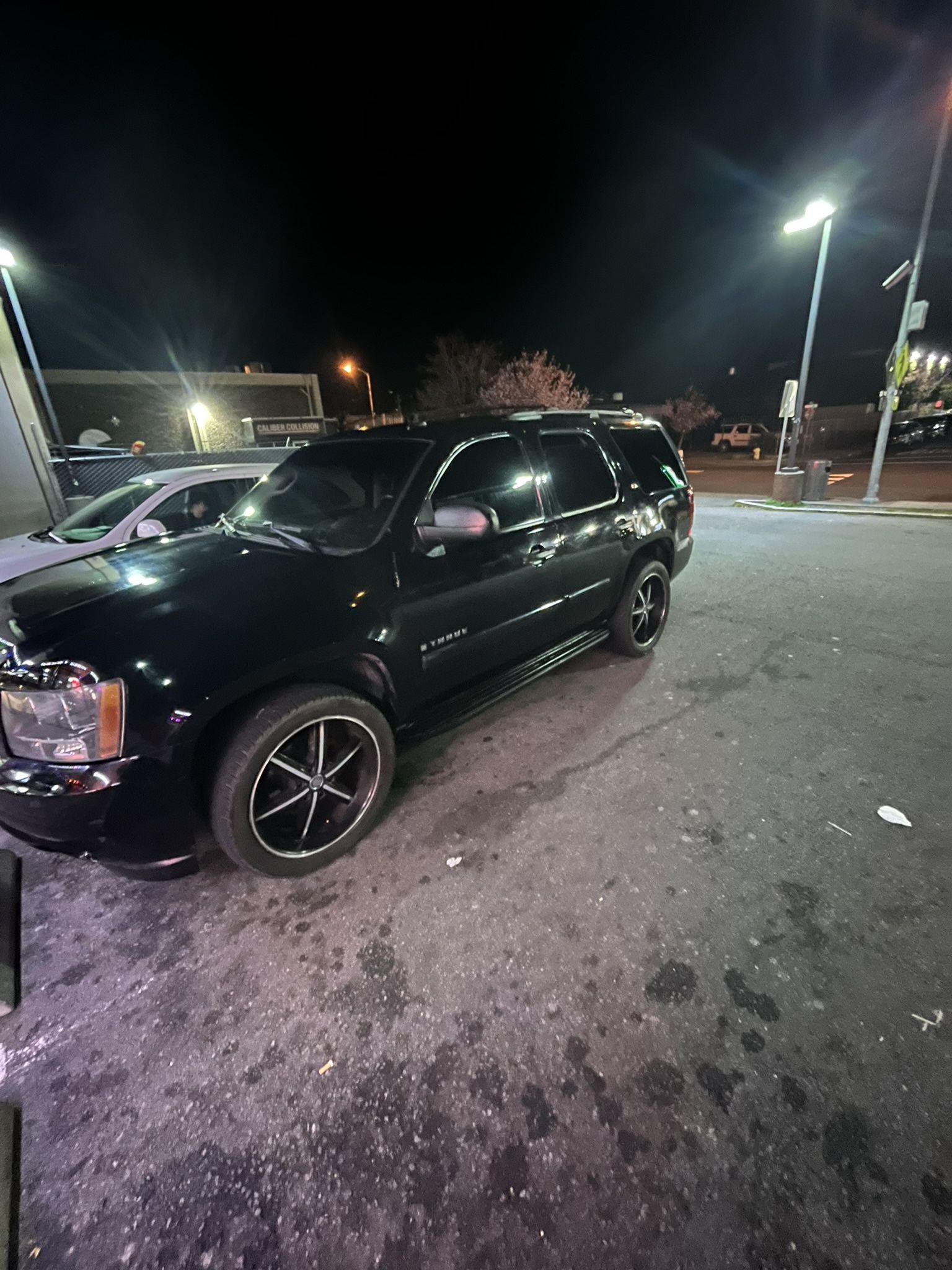 2008 Chevrolet Tahoe