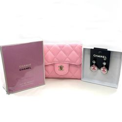 Mother’s Day Perfume Purse Gift Set 