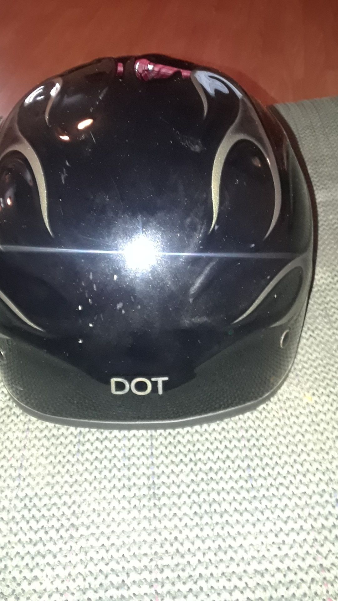 Harley Davidson DOT Helmet