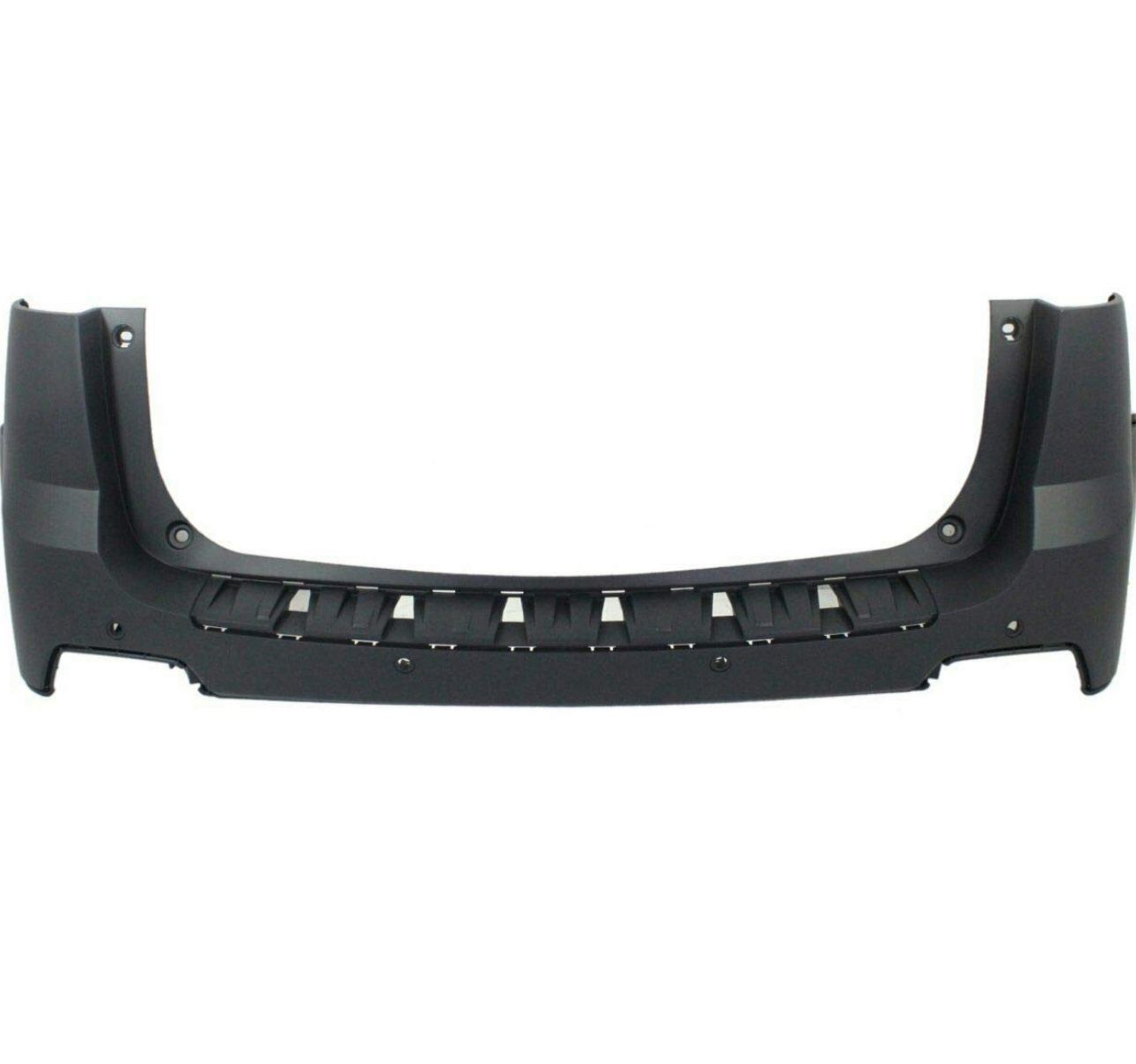 rear bumper cover for the 2010-2015 GMC Terrain.