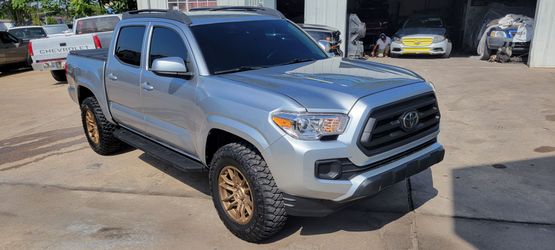 Toyota tacoma