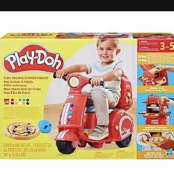 Play doe Scooter