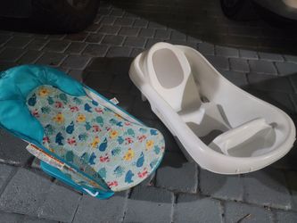 Baby Bath & Baby Seat