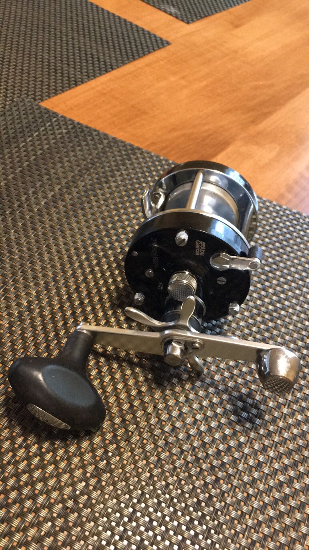 Abu Garcia Ambassadeur Big Game 7000i HSN for Sale in Cape Coral