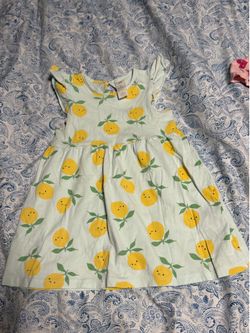 Girls Dress