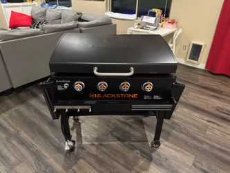 Blackstone 36 Inch with Hood - $275 OBO