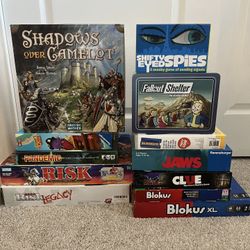 Board Games