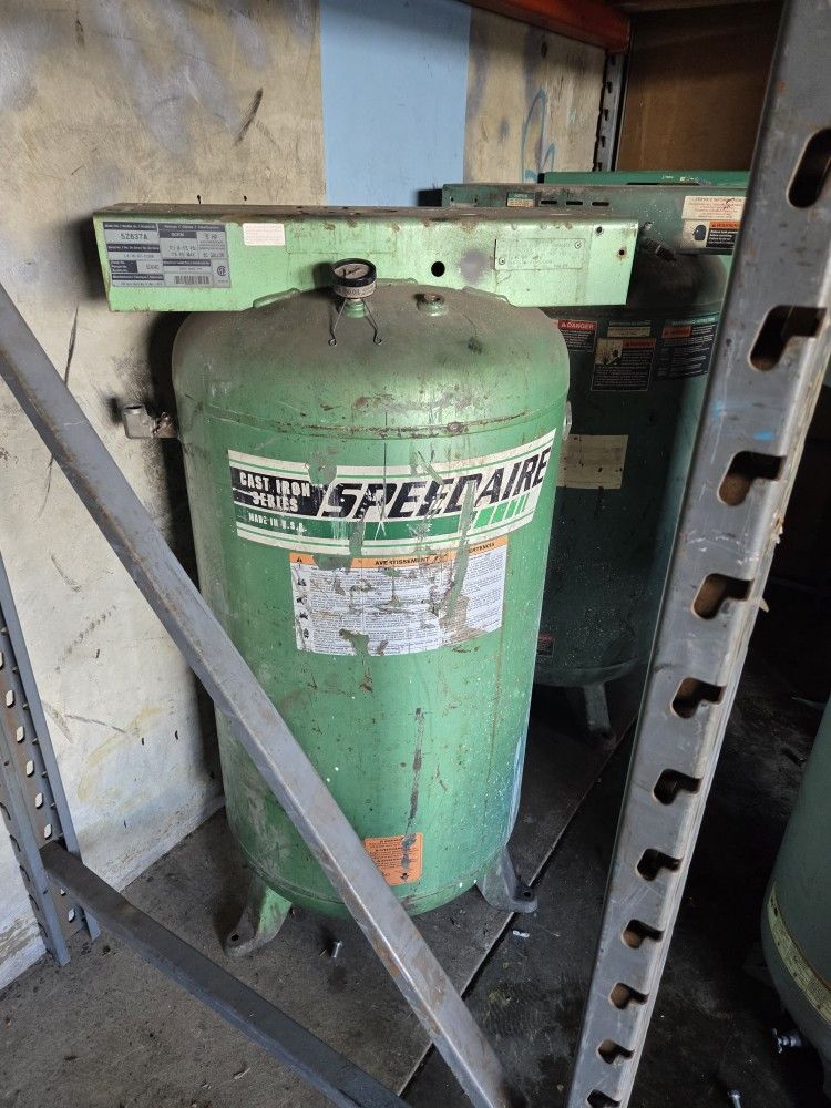 Compressors Tank 60gal Gal And 80Gal..Make Offer 