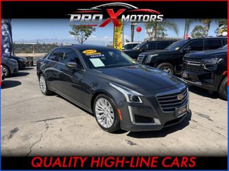 2018 Cadillac CTS