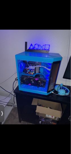 Custom Built Gaming PC with RTX GPU trade for 5090 pc or 4500 firm