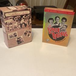 The Little Rascals Collection 