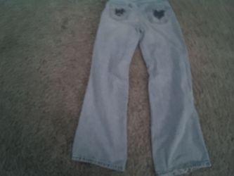Witty fox in a size double zero