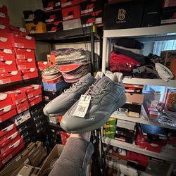 Adidas ZX 2k Boost 2.0 “Triple Gray” Brand New!  Size: 13 No Box! 