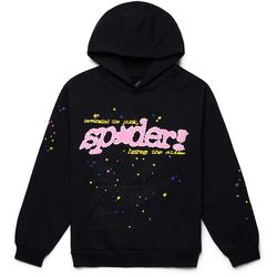 Sp5der P*nk V2 Hoodie