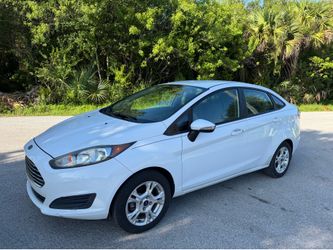 2014 FORD FIESTA 112K MILES* ICE COLD AC* CLEAN CARFAX* FINANCING FL  *ONLY 112K MILES  CLEAN FLORIDA TITLE  CLEAN CARFAX  WARRANTY AVAILABLE  ICE COL