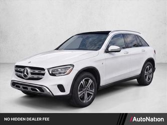2021 Mercedes-Benz GLC 300