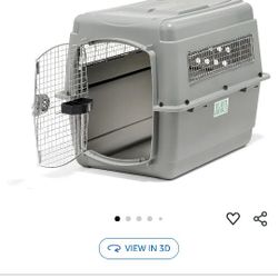 Petmate Sky Dog Kennel Medium 50-70 Lbs