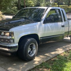 1997 Chevy Pickup 