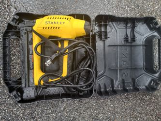 Nail Gun And Stapler
