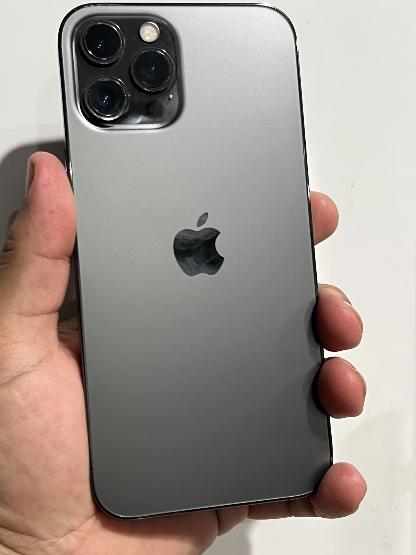 iPhone 12 Pro Max 256gb Graphite Unlocked For All Carrier