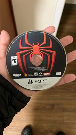 Spider Man Game For Ps5