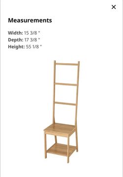 Bath Chair To Hang Towels