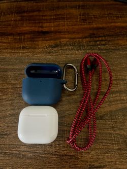 AirPods 4  w. Case & charger