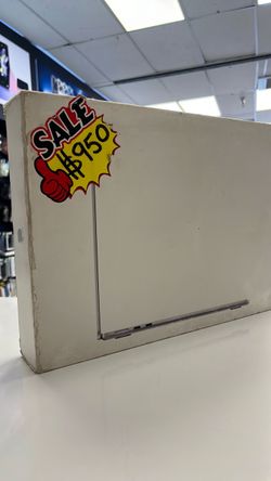 MacBook Air M3 8 ram 256gb