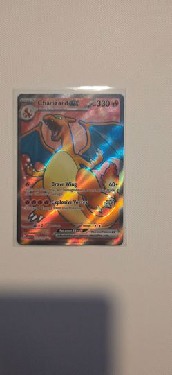 Charizard ex