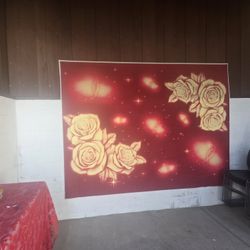 Photo Backdrop