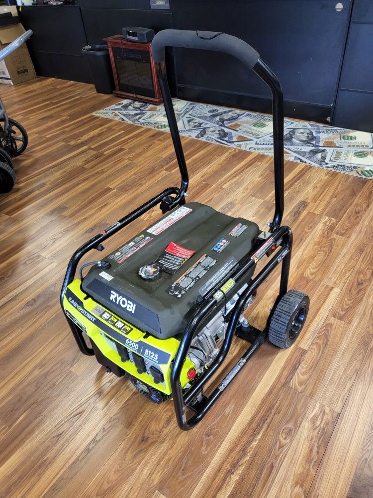 RYOBI GENERATOR