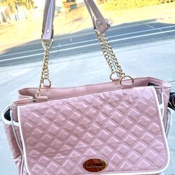 Chic Dog Carrier 