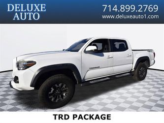 2017 Toyota Tacoma