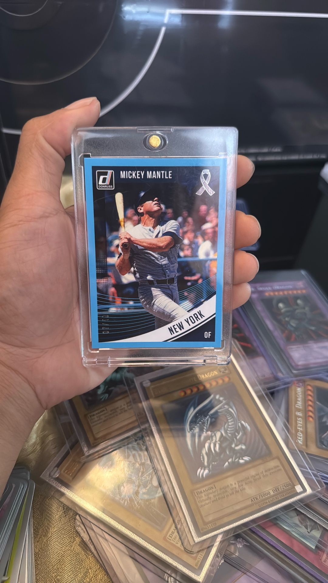 Baseball Cards