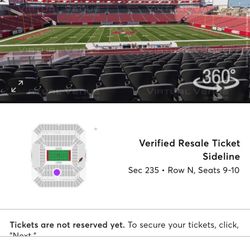 Bucs Game