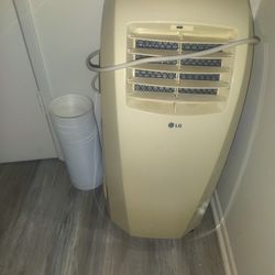 LG Portable AC 