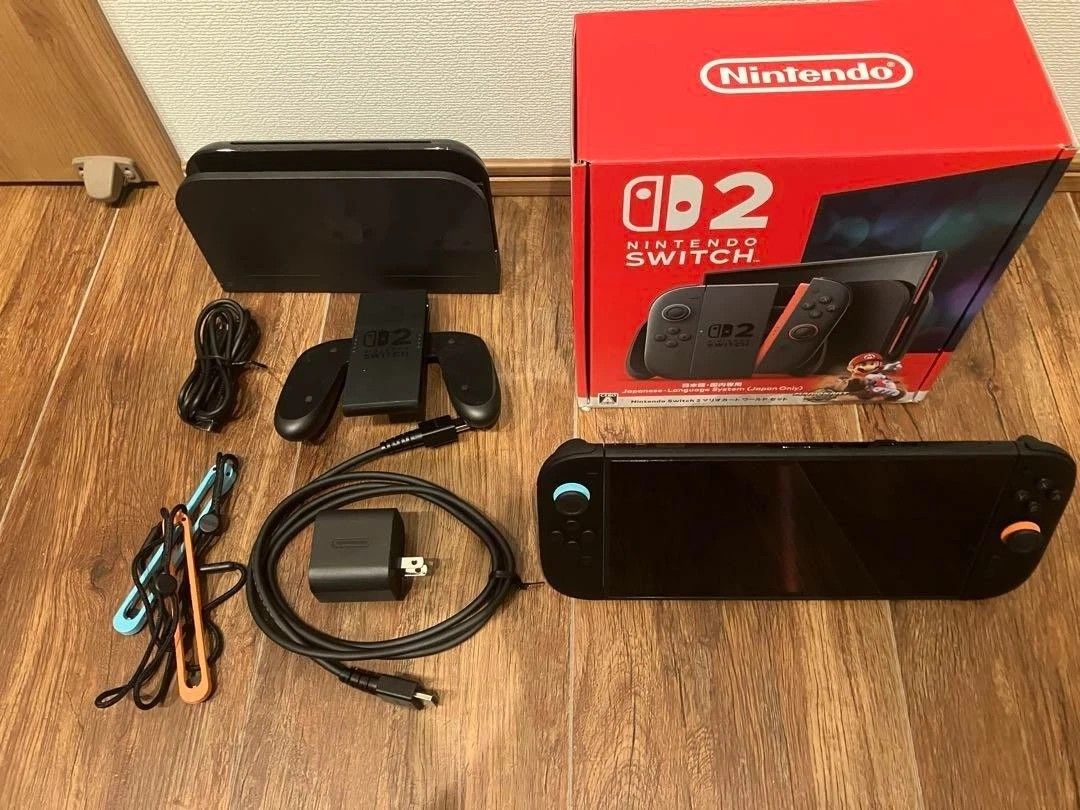 Nintendo Switch 2