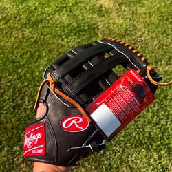 Rawlings Heart Of The Hide 12 3/4” Inch Outfield Baseball Glove