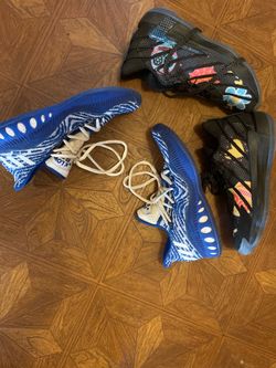 Basketball shoes