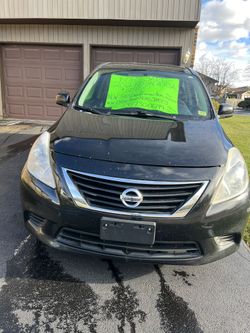 2012 Nissan Versa