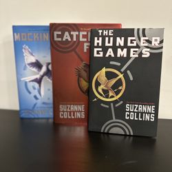 The Hunger Games Series 