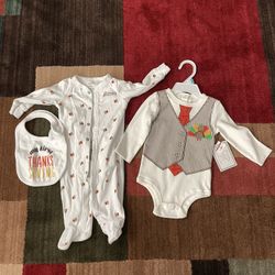 Thanksgiving 6 Month Lot 