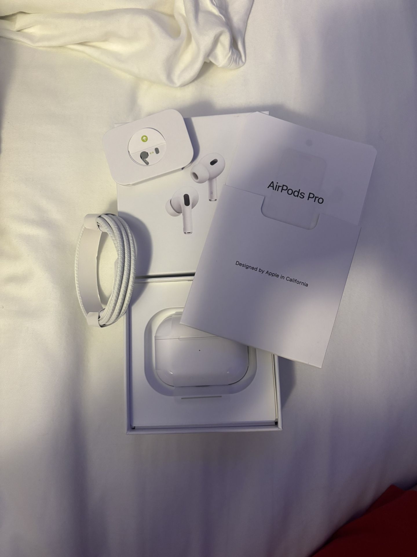2nd Generation AirPods(pros)