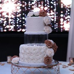 Acrylic Cake Filler