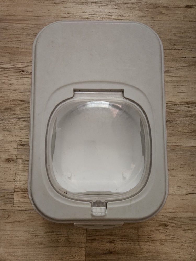 FREE Dog Food/Snack Storage Bins