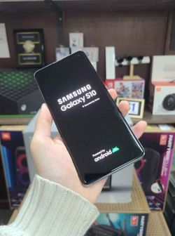 Galaxy S10 5.8" (Unlocked) 128GB Fair Blue