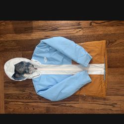 Like New The North Face  kids coat size 10/12