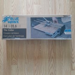 Tile Cutter